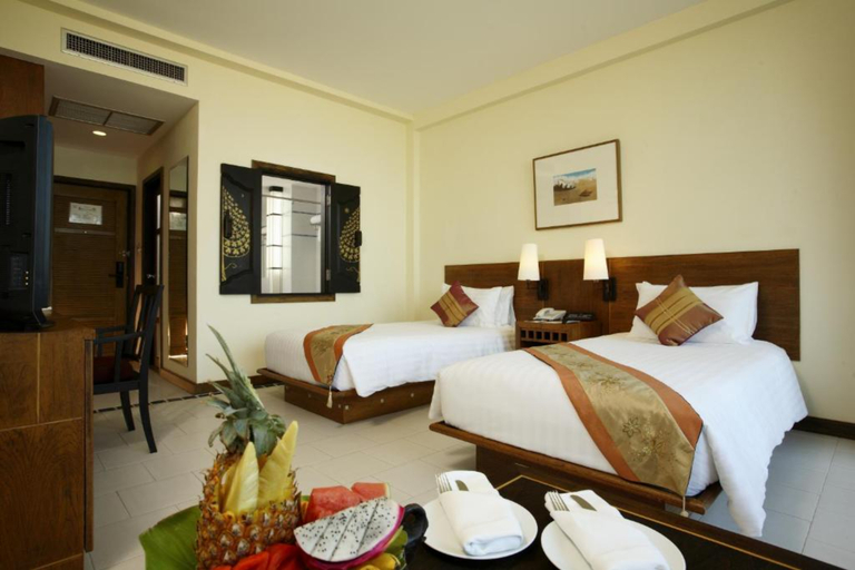 Bedroom 3, Supalai​ Scenic​ Bay​ Resort ​And​ Spa, Pulau Phuket