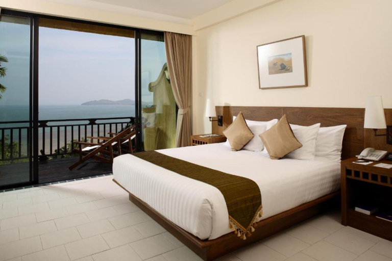 Bedroom 3, Supalai​ Scenic​ Bay​ Resort ​And​ Spa, Phuket Island