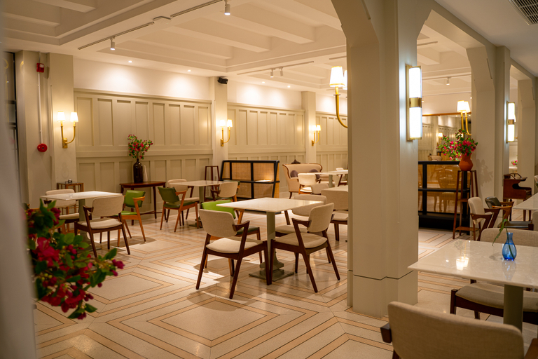 Food & Drinks 4, Hotel Thomas Bangkok, Ratchathewi