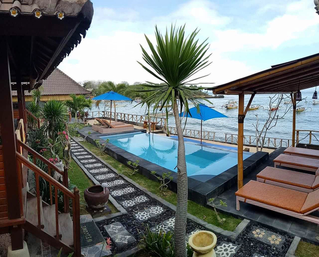 Sport & Beauty 4, Seaside Huts Lembongan, Klungkung