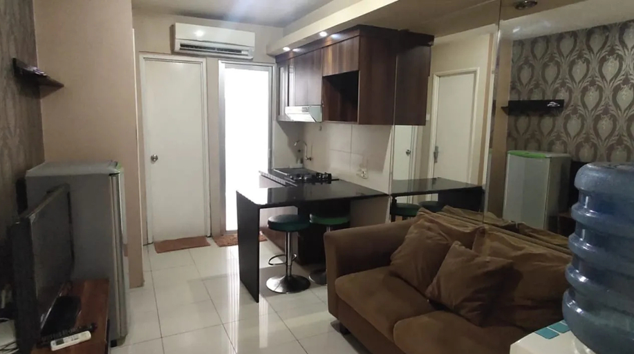 Others 4, Studio Rooms Green Palace Apartemen by Delis Property, Jakarta Selatan