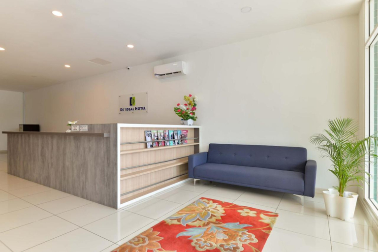 Public Area 2, Fumah Hotel Jalan Kuching Kuala Lumpur, Kuala Lumpur