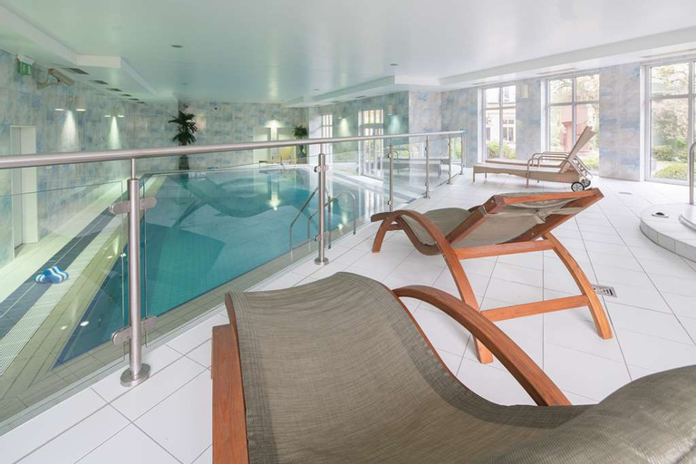 Sport & Beauty 3, Best Western Wein-Und Parkhotel Nierstein, Mainz-Bingen