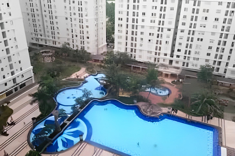 Sport & Beauty 3, Studio Rooms Green Palace Apartemen by Delis Property, South Jakarta