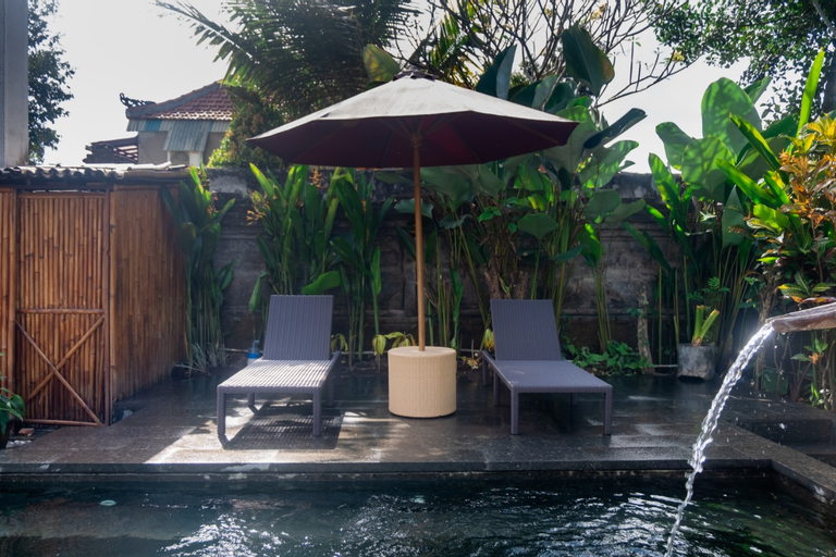 Sport & Beauty 5, Sandora Homestay with Private Pool by Supala, Gianyar