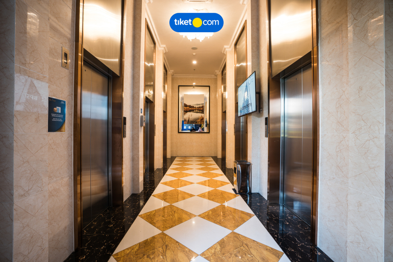 Public Area 5, Moritz Inn BSD, Tangerang Selatan