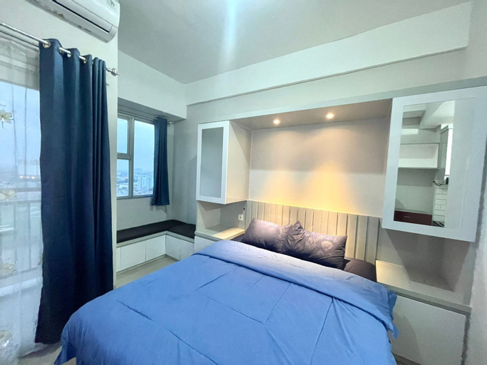 Bedroom 1, Transpark Apartment Bekasi by Mycla Station, Bekasi