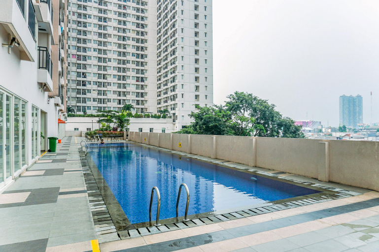 Sport & Beauty, Best Choice and Comfy Studio Apartment at Margonda Residence 4 By Travelio, Depok