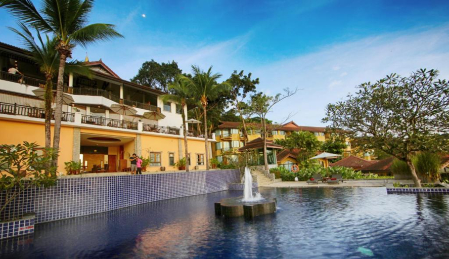 Exterior & Views 2, Supalai Scenic Bay Resort And Spa, Phuket Island