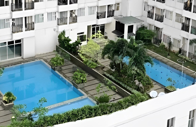 Sport & Beauty, Margonda Residence 3 by Juragan Apart, Depok