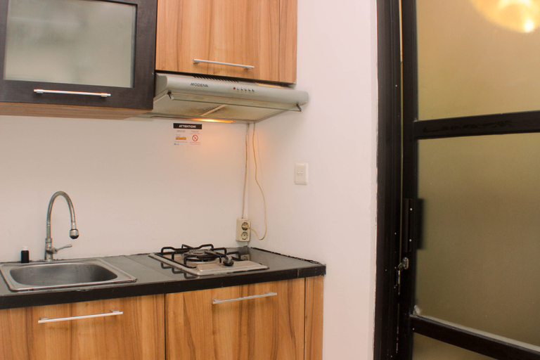 Others 4, Warm and Cozy Studio at Metropark Condominium Jababeka Apartment By Travelio, Cikarang