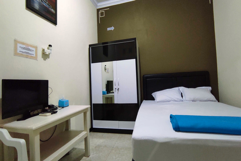 Bedroom 4, Homestay Syariah Menspul 27, Banyuwangi