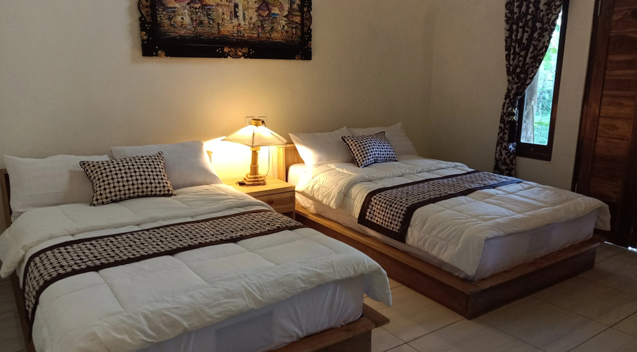 D'karang Eco Lodge Room Type - Standard Room
