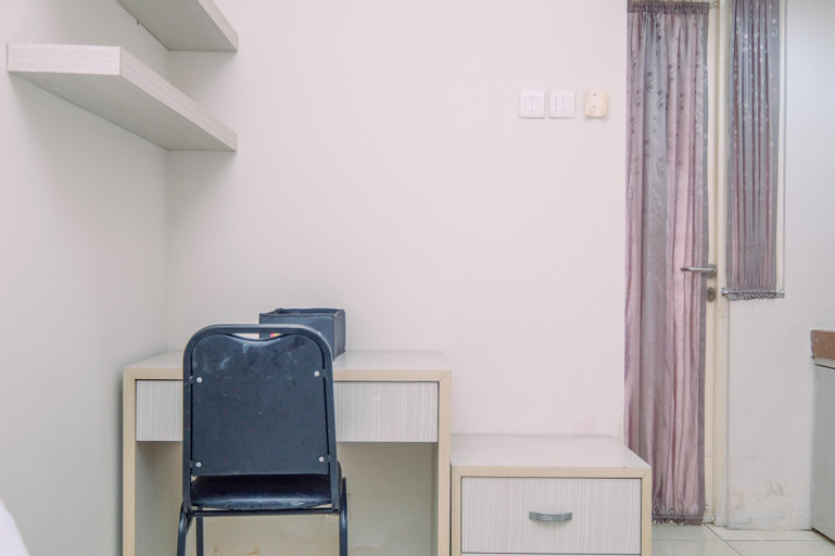 Others, Best Choice and Comfy Studio Apartment at Margonda Residence 4 By Travelio, Depok