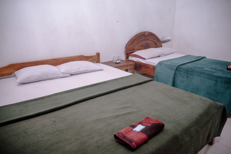 Bedroom 2, Hotel Bella, Bandar Lampung