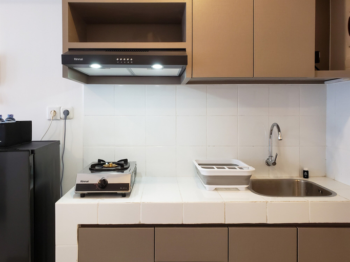 Others 4, Fancy and Nice Studio at Tokyo Riverside PIK 2 Apartment By Travelio, Tangerang