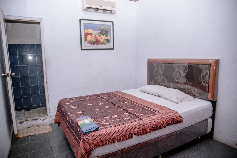 Bedroom 4, Hotel Bella, Bandar Lampung