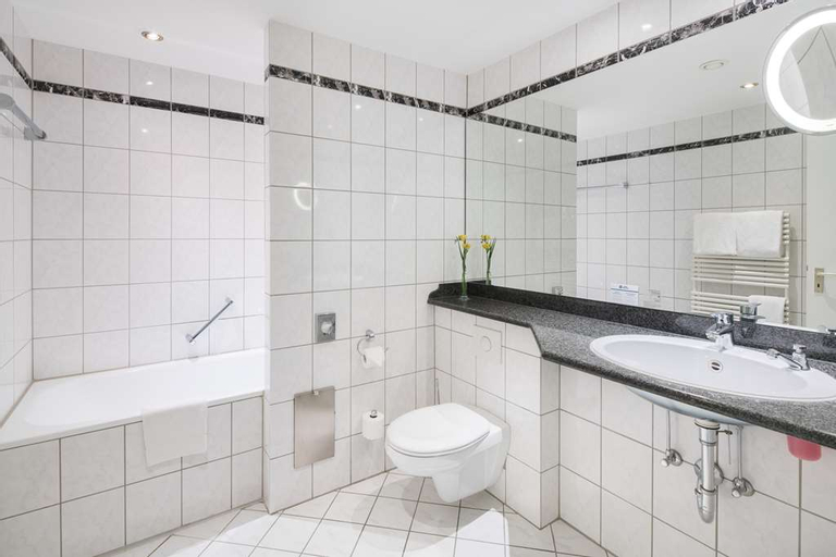 Bedroom 5, Best Western Wein-Und Parkhotel Nierstein, Mainz-Bingen