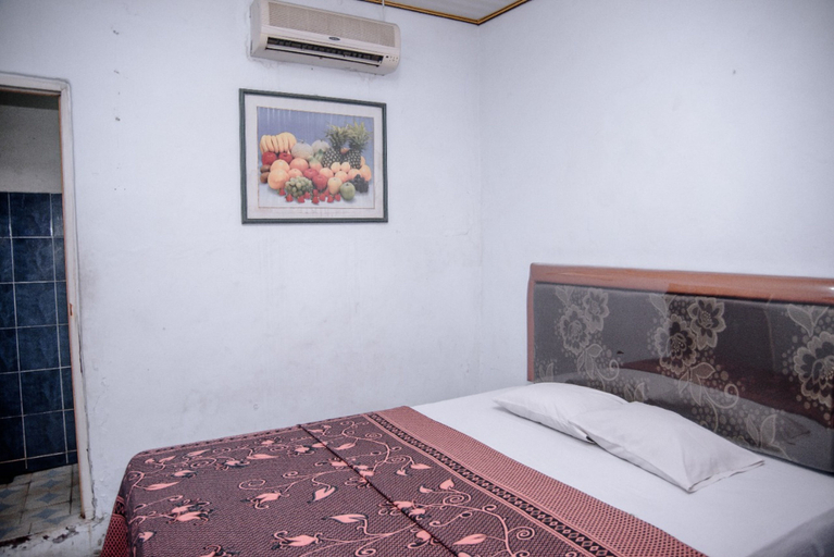 Bedroom 3, Hotel Bella, Bandar Lampung