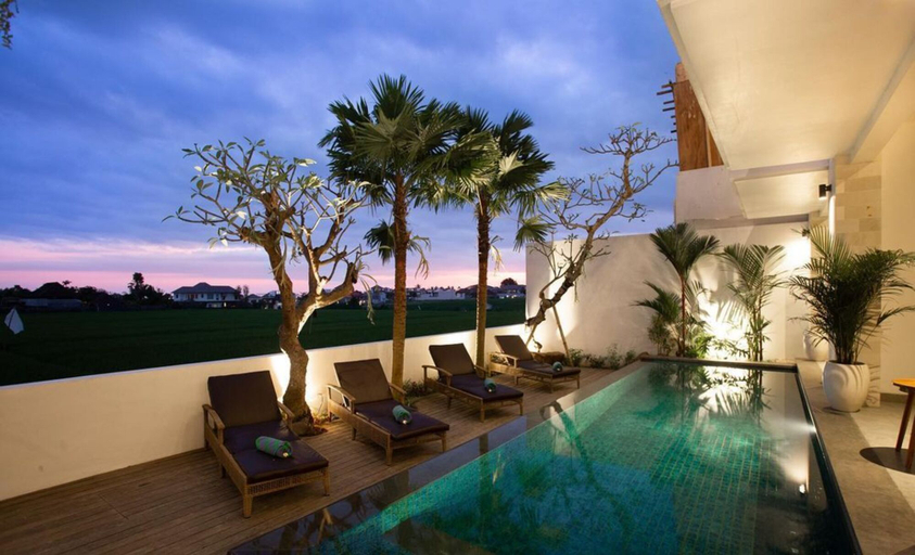 Sport & Beauty 2, The KD Suites & Coffee Shop, Badung
