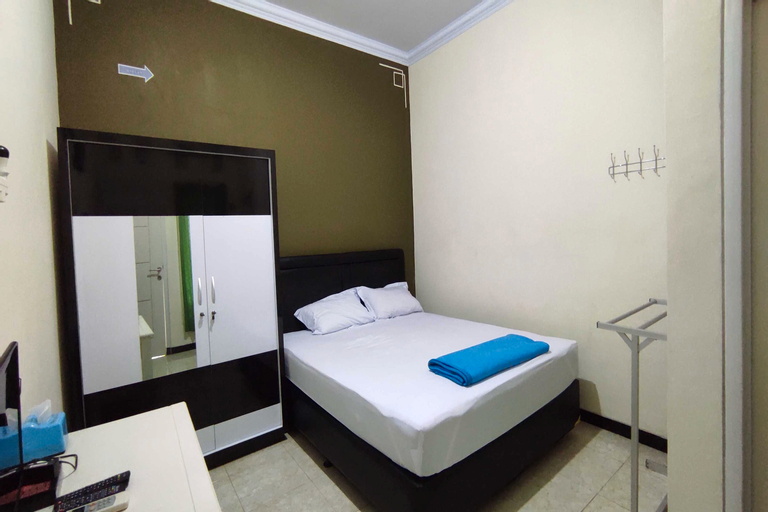 Bedroom 5, Homestay Syariah Menspul 27, Banyuwangi