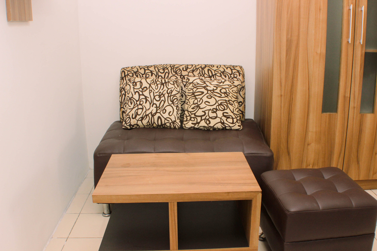 Others 3, Warm and Cozy Studio at Metropark Condominium Jababeka Apartment By Travelio, Cikarang