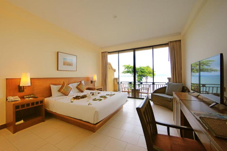 Bedroom 3, Supalai Scenic Bay Resort And Spa, Phuket Island