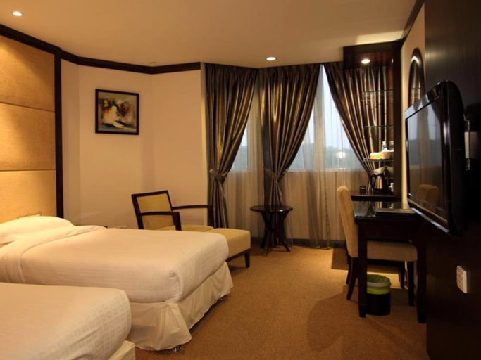 Bedroom 4, Country Hotel Klang, Klang