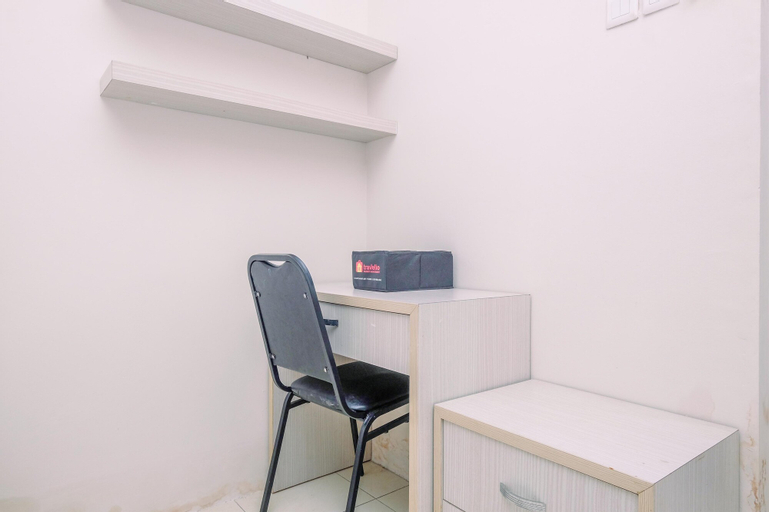 Public Area, Best Choice and Comfy Studio Apartment at Margonda Residence 4 By Travelio, Depok