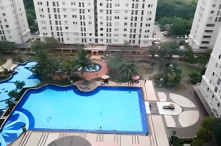 Sport & Beauty 4, Studio Rooms Green Palace Apartemen by Delis Property, South Jakarta