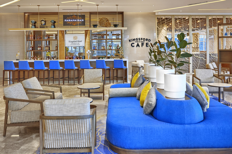 Public Area 4, Kingsford Hotel Manila, Parañaque