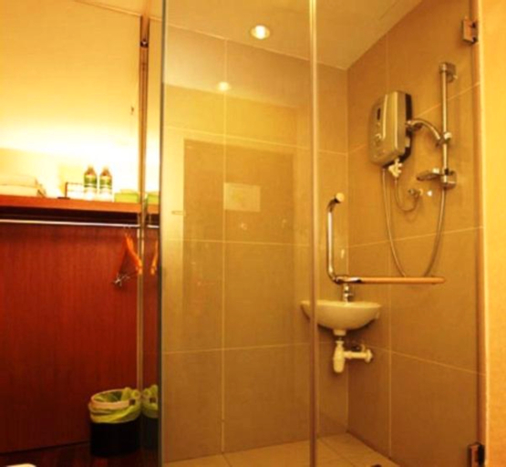 Bedroom 5, Country Hotel Klang, Klang
