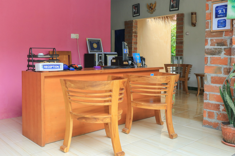 Public Area 3, Senggigi Cottages Lombok, Lombok