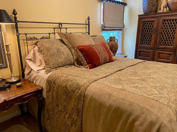 Bedroom 3, The Birdnest Inn, Aiken