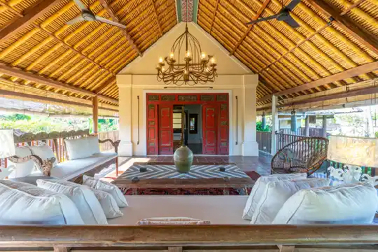 Bedroom 2, Villa Angsa by Nakula, Denpasar
