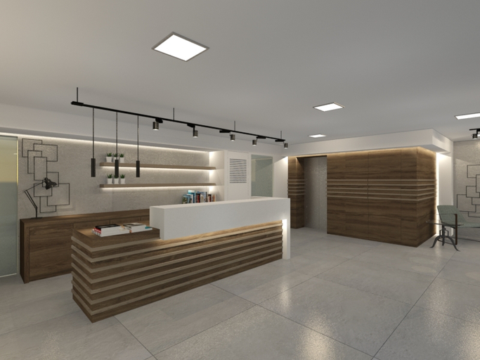 Public Area 3, Olvia Suites, Attica