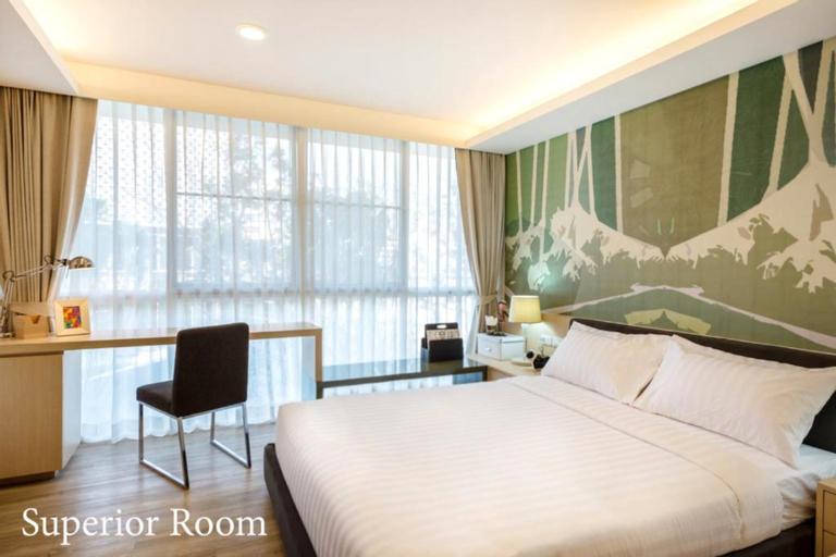 Bedroom 14