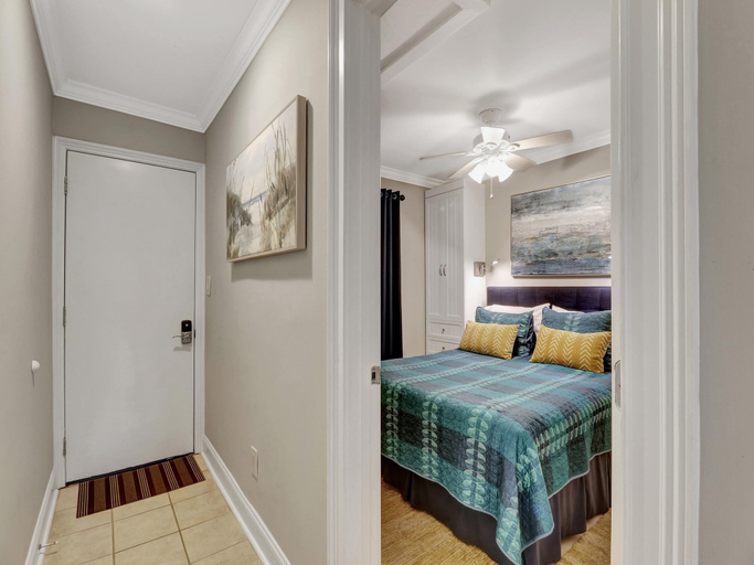 Bedroom 3, Breakers 319, Beaufort