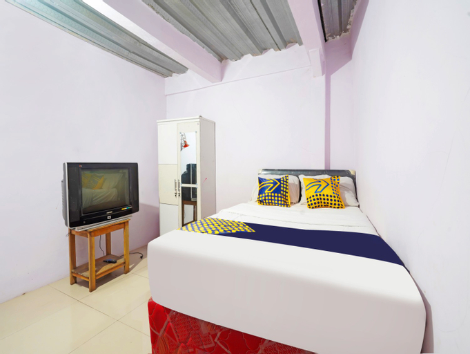 Bedroom 1, SPOT ON 91557 Biring Residence, Bandung