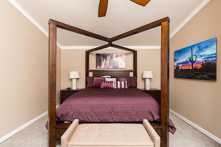 Bedroom 3, Piute Palace 5BR by Casago, Maricopa