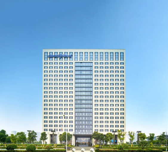 Exterior & Views 1, Howard Johnson by Wyndham Optics Valley Residence Wuhan, Wuhan