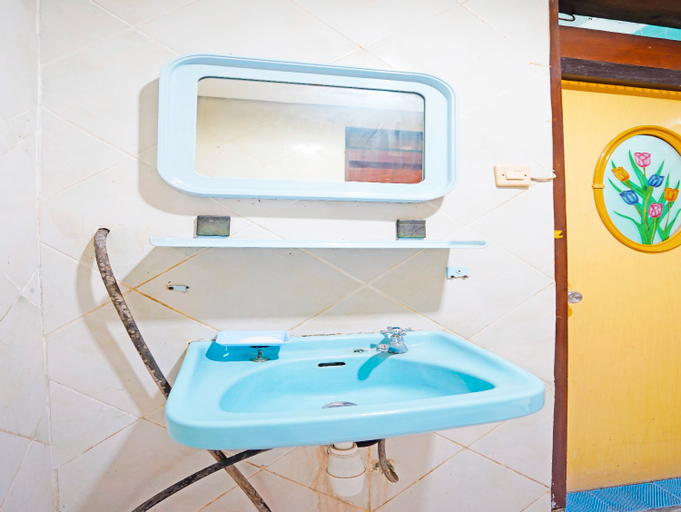 Bedroom 4, OYO 91558 Y 5417 Homestay Syariah, Surabaya