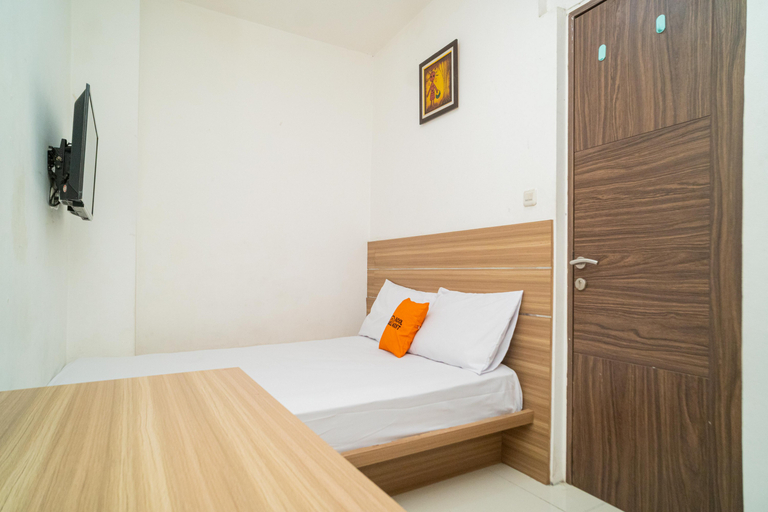 Bedroom 3, KoolKost near Mangga Besar Station ( Minimum 6 Nights ), West Jakarta
