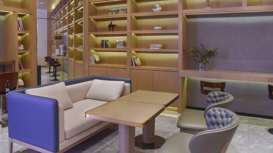Public Area 3, Shenzhen Guangming Ranz International Hotel, Shenzhen