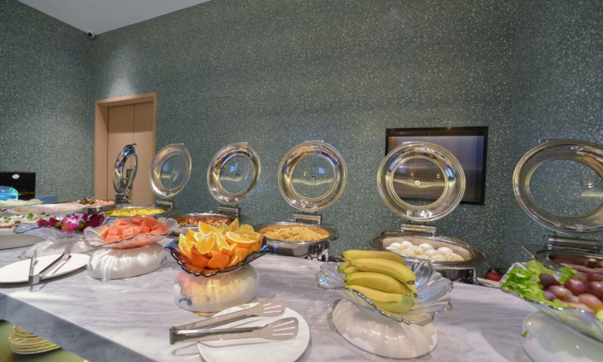 Food & Drinks 5, Shenzhen Guangming Ranz International Hotel, Shenzhen