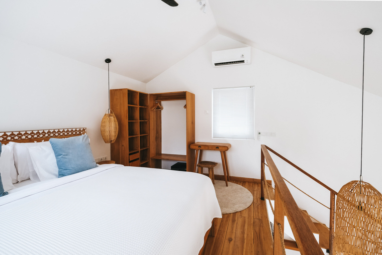 Bedroom 2, Sun & Moon Villa, Badung