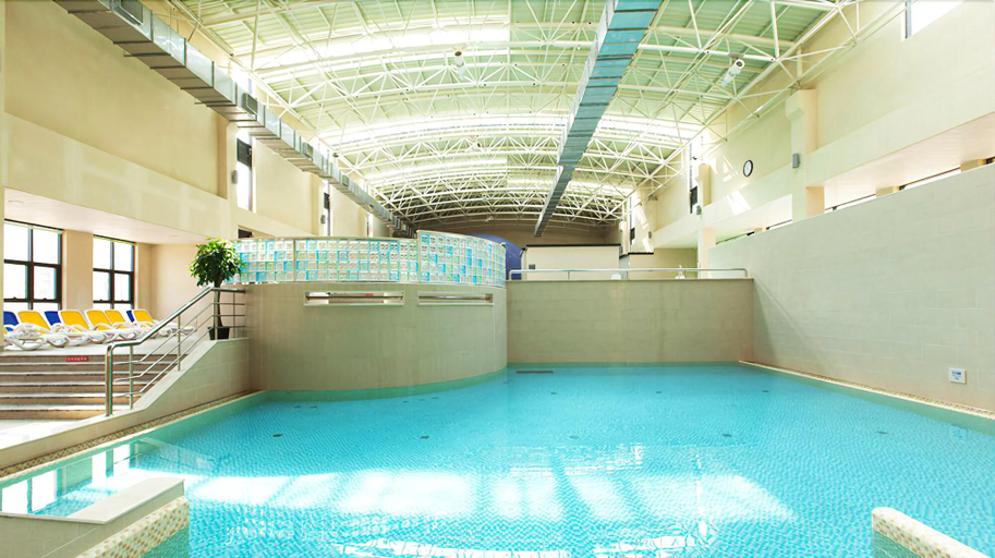 Sport & Beauty 2, Top’s 10 Resort Donggang Cistar, Yeongwol