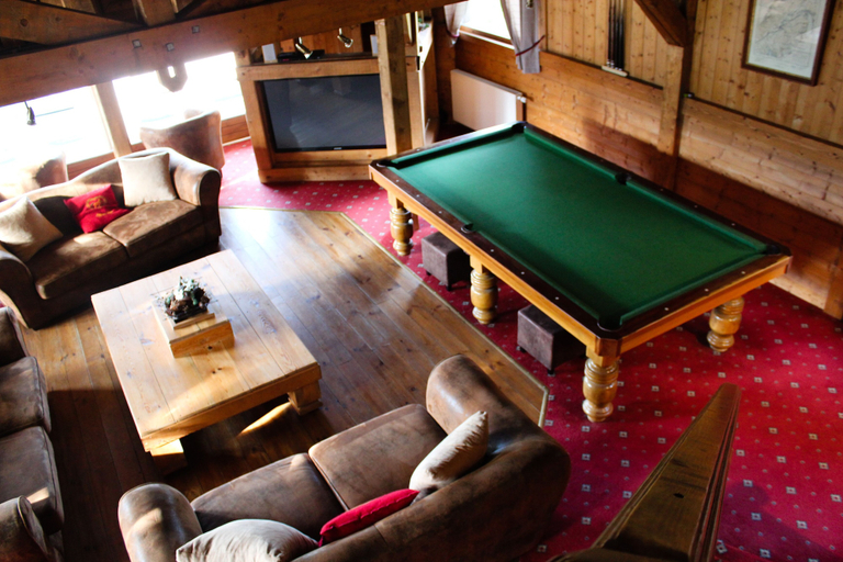 Public Area, Chalet de Charme Le Cécla, Haute-Savoie