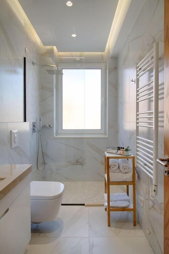 Bathroom 4, Primo Hotel, Tiranës