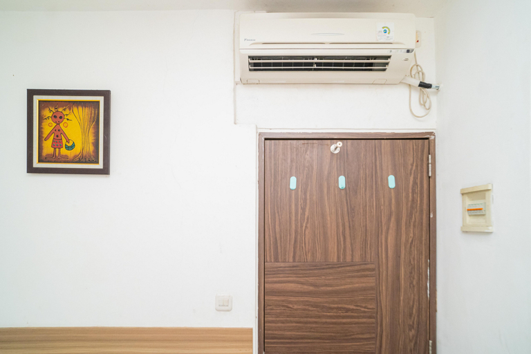 Bedroom 3, KoolKost near Mangga Besar Station ( Minimum 6 Nights ), West Jakarta